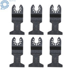 Set of 104 Oscillating Saw Blades for Multitool