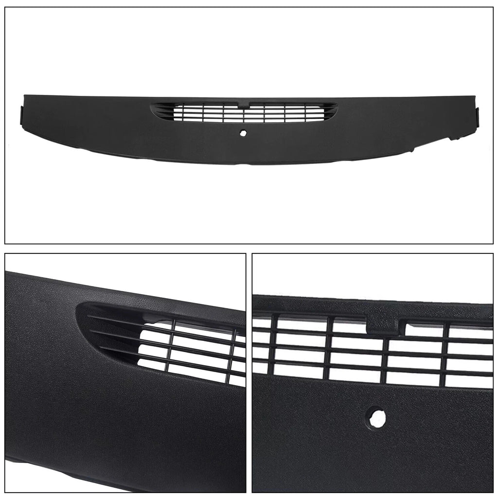 Upper Dash Front Section Trim Panel for Chevrolet GMC (2007–2013) 23224733