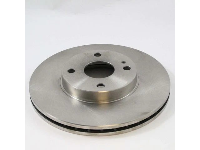 Front Brake Rotor for Mazda Protege (1990–1998) DP711JQ