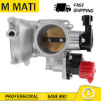 Throttle Body 1204195 for Polaris Ranger RZR RGR 800 EFI (2011–2014)