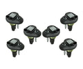 Set of 6 NGK COP Ignition Coils for Buick GMC Chevrolet Isuzu Saab Oldsmobile