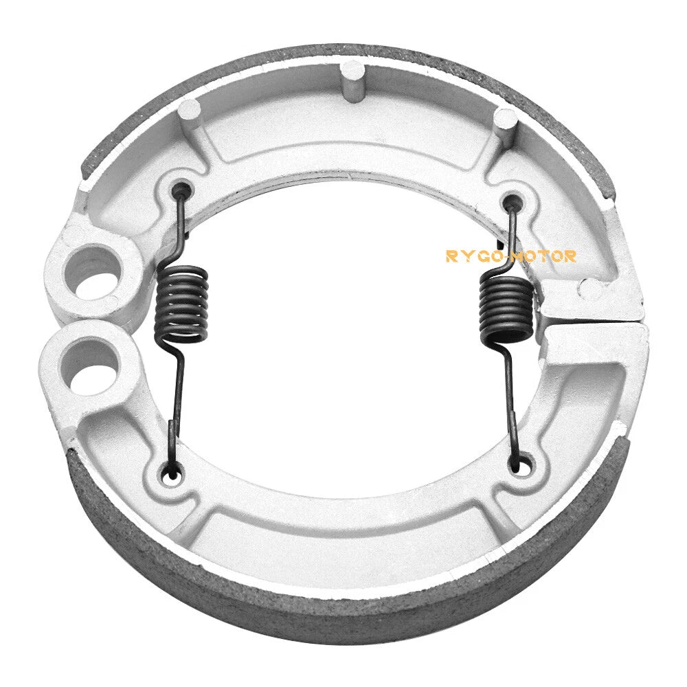 Rear Brake Shoes for Yamaha Big Bear 250 Bruin 250 Kodiak 400 (1990–2006)
