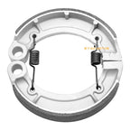 Rear Brake Shoes for Yamaha Big Bear 250 Bruin 250 Kodiak 400 (1990–2006)