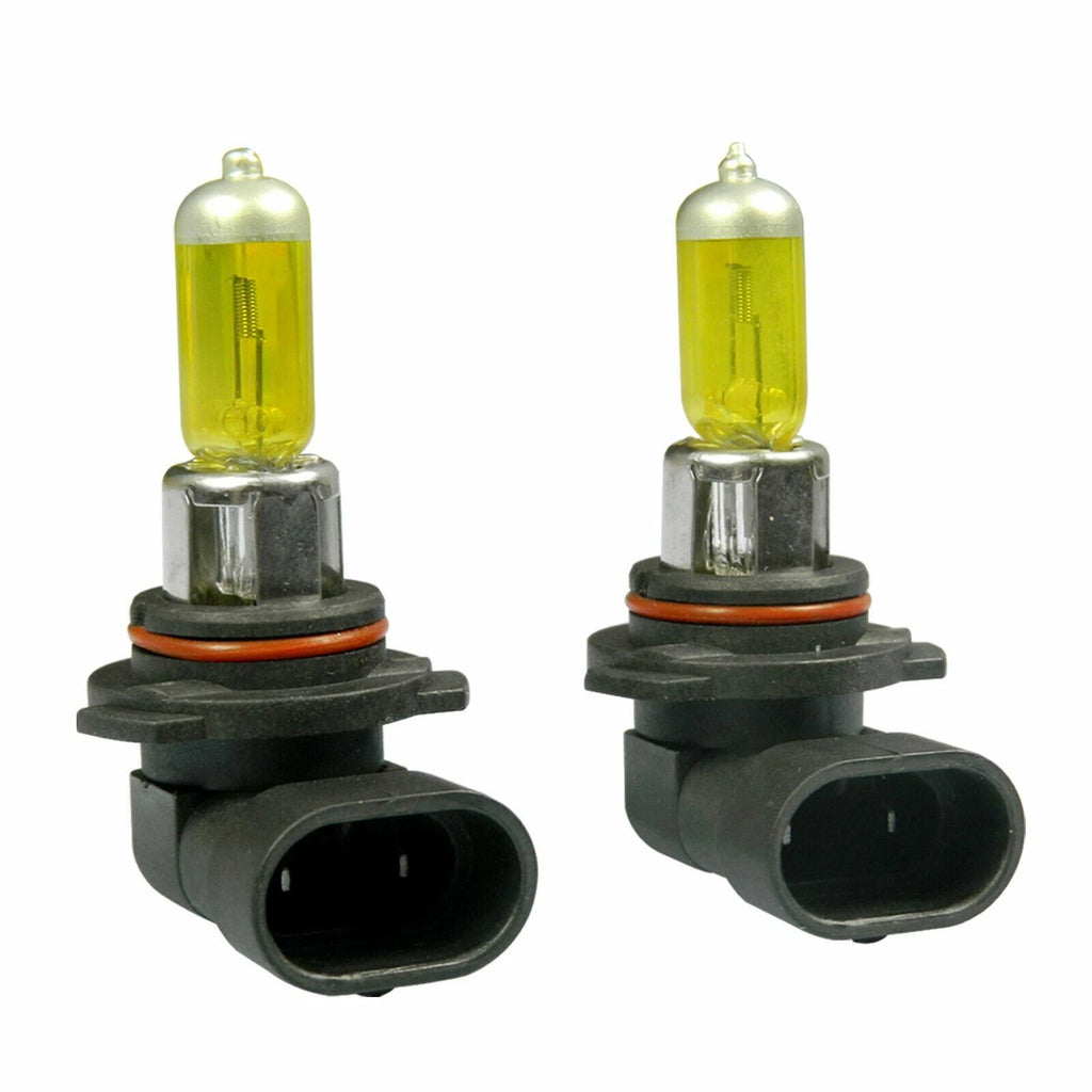 Fog Light Bulbs Amber Halogen DRL for Lexus IS ES LS (2007-2012)