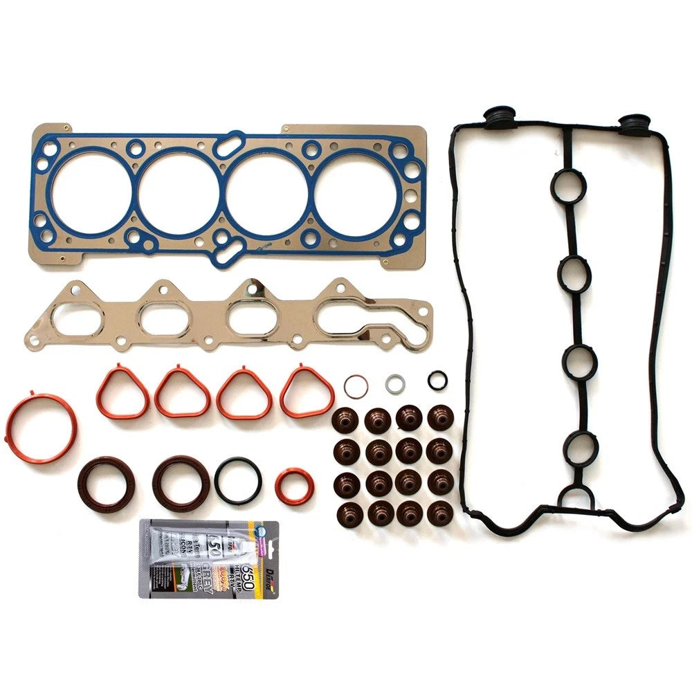 Head Gasket Set for Chevrolet Aveo 2006–2008 1.6L 16 Valve