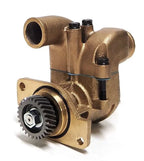 Yanmar Marine 6LP STE DTE STP2 Diesel Raw Water Pump 119773-42502, 119773-42650