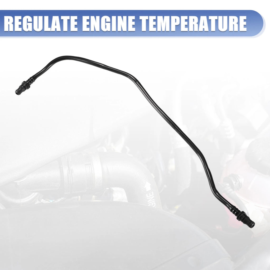 Heater Hose Radiator Expansion Tank Pipe for Mercedes-Benz E320 (1996–2002) No. 2115010125
