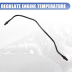 Heater Hose Radiator Expansion Tank Pipe for Mercedes-Benz E320 (1996–2002) No. 2115010125