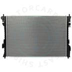 Cooling Kit for Ford Explorer 2011–2019
