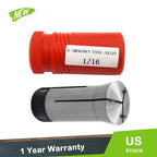 Emergency Steel Collet 1/16" for Lathe & Fixtures (YYYY–YYYY)