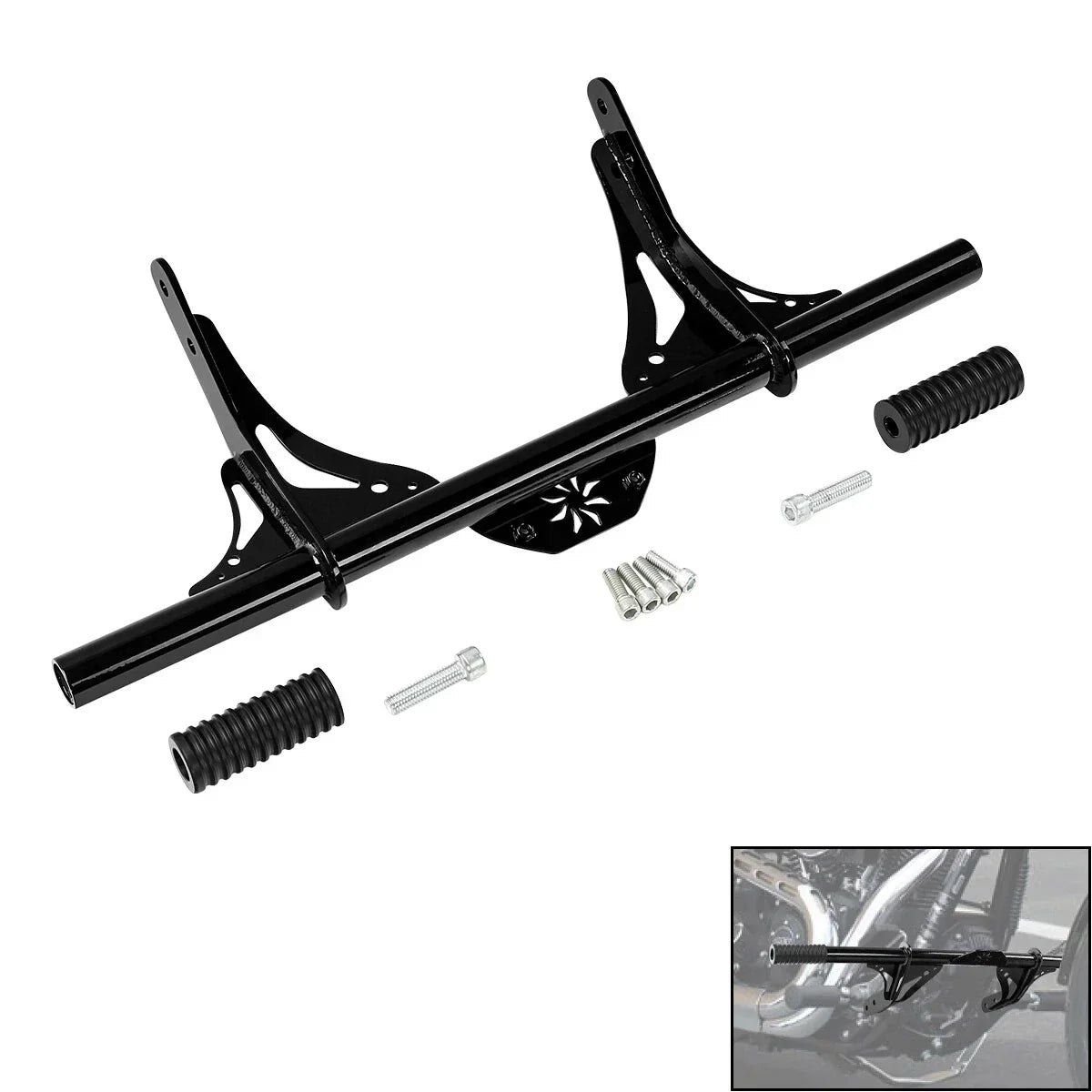 Front Crash Bar Protector for Harley Dyna Street Bob (2006-2017)