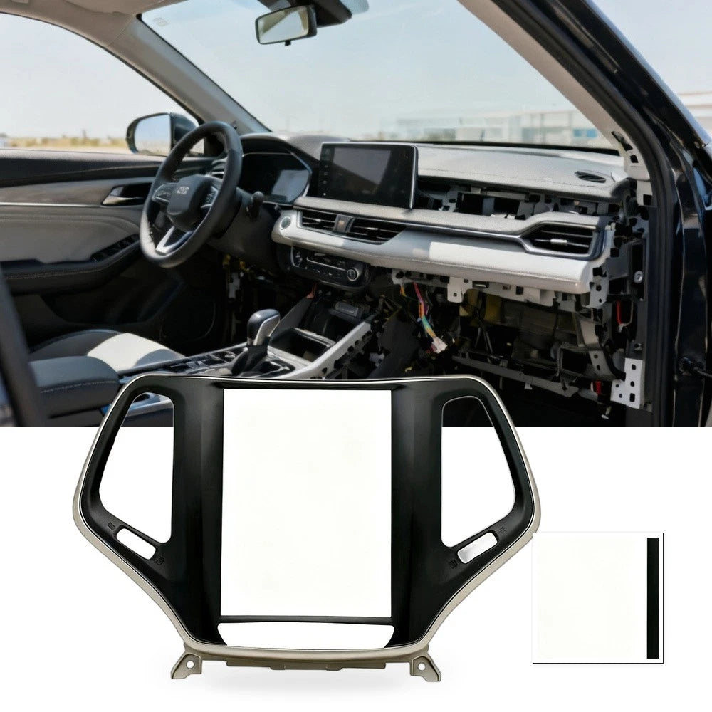 Vertical Screen Android Navigation GPS for Jeep Cherokee (2016–2019)