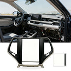 Vertical Screen Android Navigation GPS for Jeep Cherokee (2016–2019)