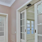Telescopic Sliding Door Closer System for User Friendly Applications