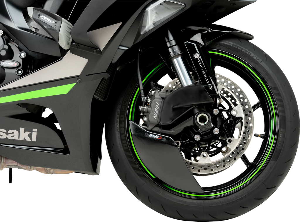Brake Cooler for Kawasaki (2.0)