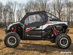 Soft Cab Enclosure Upper Doors for Kawasaki Teryx KRX 4 1000 (2023+)