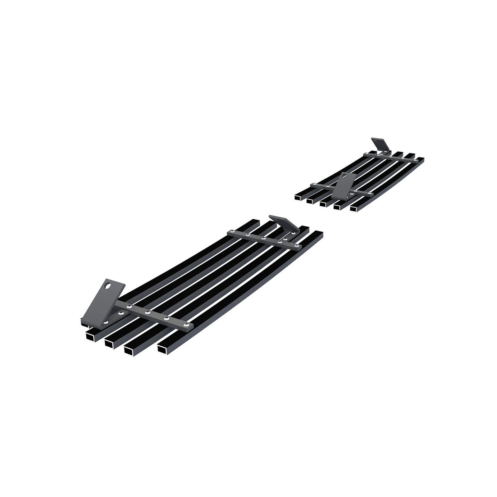 Black Billet Grille Insert for Chevy Silverado 1500/Suburban (1999-2006)