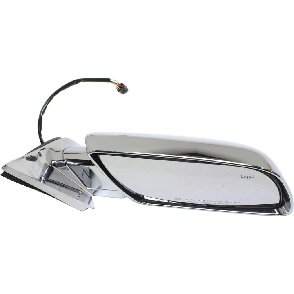 Set of 2 Mirrors for Chevrolet C1500 (1988–1998)