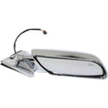 Set of 2 Mirrors for Chevrolet C1500 (1988–1998)