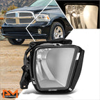 Clear Fog Light Lamp for Ram 1500 Classic (2013–2020)