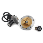 Motor Ignition Switch & Fuel Gas Cap Set for Ducati Monster 900 (1999–2004)