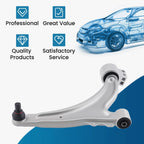 Front RH Lower Control Arm w/Ball Joint for Chevrolet Malibu Limited (2016)