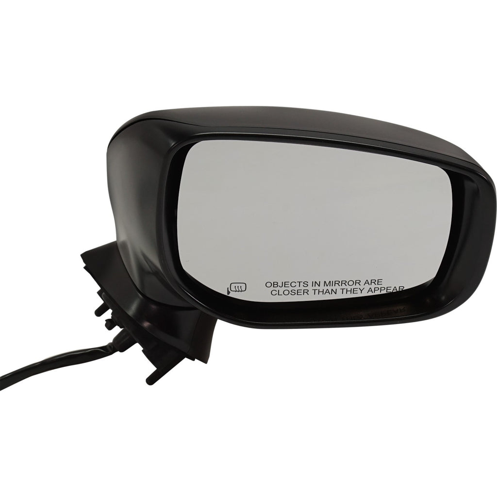 Power Heated Mirrors for Subaru Impreza (2017–2020) Left & Right Side