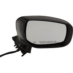 Power Heated Mirrors for Subaru Impreza (2017–2020) Left & Right Side