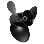 10.5 x 11 Aluminum Boat Prop for Evinrude 15-35HP (14 Spline No. 765049, RH)