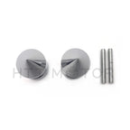 Spike Swingarm Spools 6mm for Yamaha YZF-R1 R6 (1998–2013) YZF600R (2005–2007) Blue