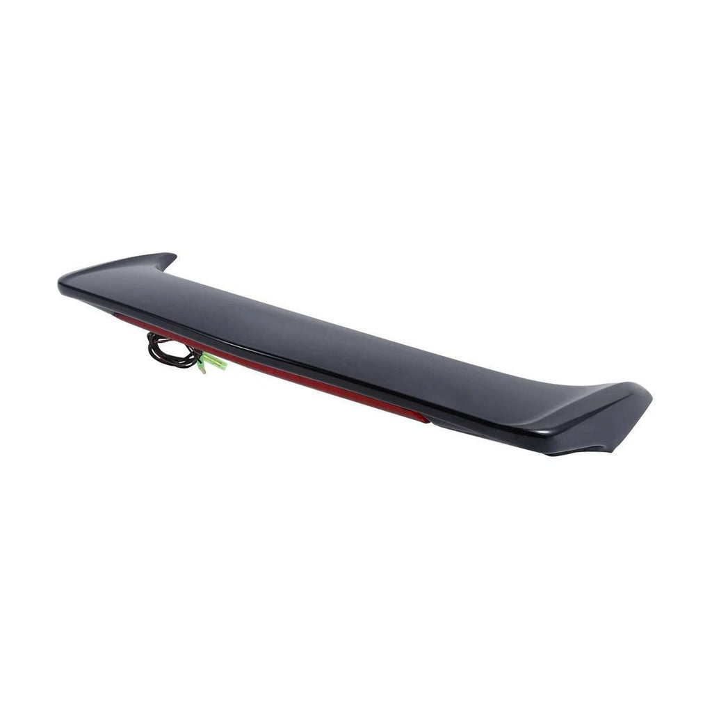 Trunk Spoiler with Red LED Brake Light for Honda Goldwing GL1800 (2001–2017)