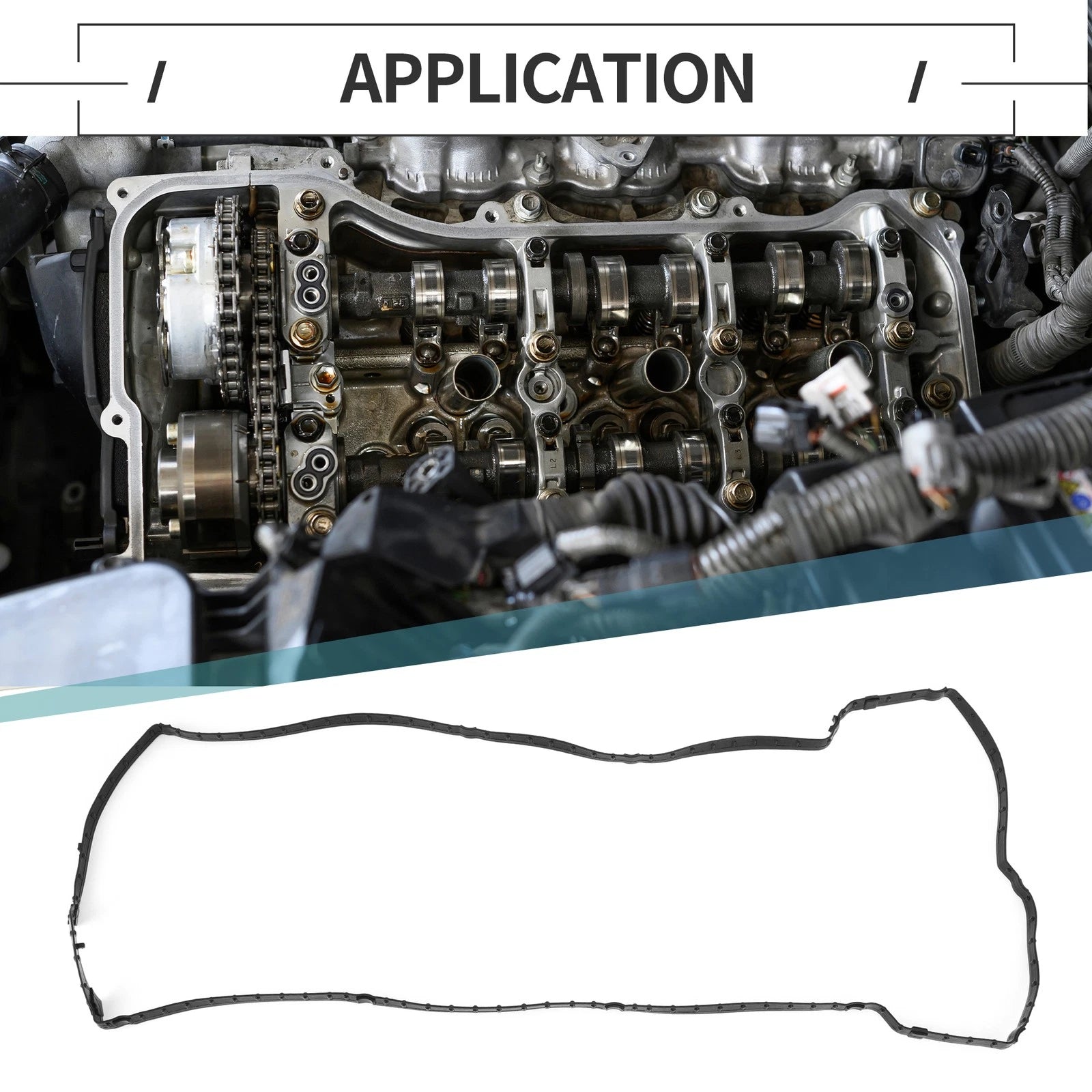 Valve Cover Gasket No.CM5Z6584A for Ford Focus 2.0L (2012–2018)