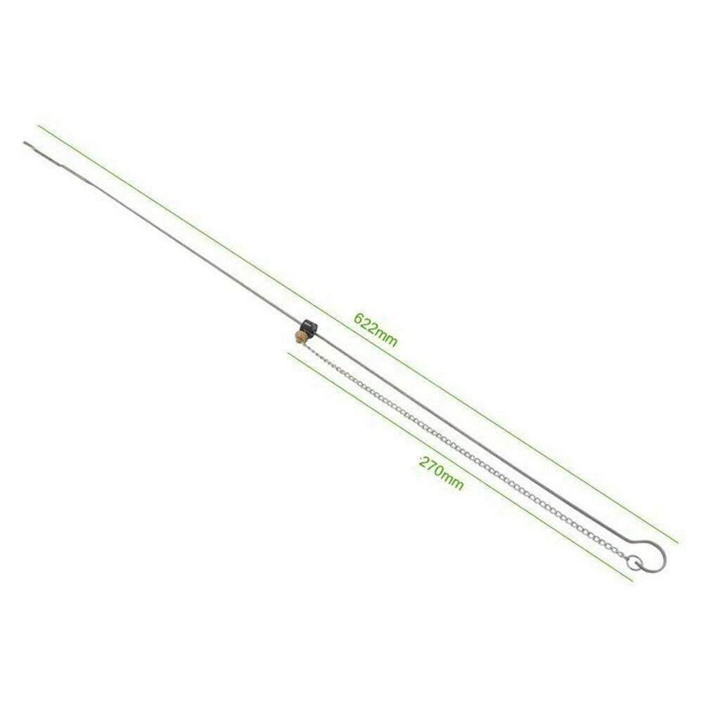 Adjustable Engine Oil Dipstick Gauge Tool for Audi A6 A5 A4 (3.2L 4.2L) T40178