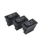 3X Universal 5-pin Momentary Power Window Rocker Switch Controller