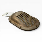 Bronze Scoop Strainer 6 1/4” x 4 1/4” for Thru-Hull (Perko 0066DP3PLB)