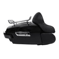 Trunk Rack Light Speakers Pad for Harley Touring Road Glide (2014–2025)