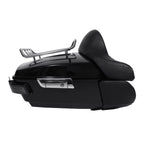 Trunk Rack Light Speakers Pad for Harley Touring Road Glide (2014–2025)