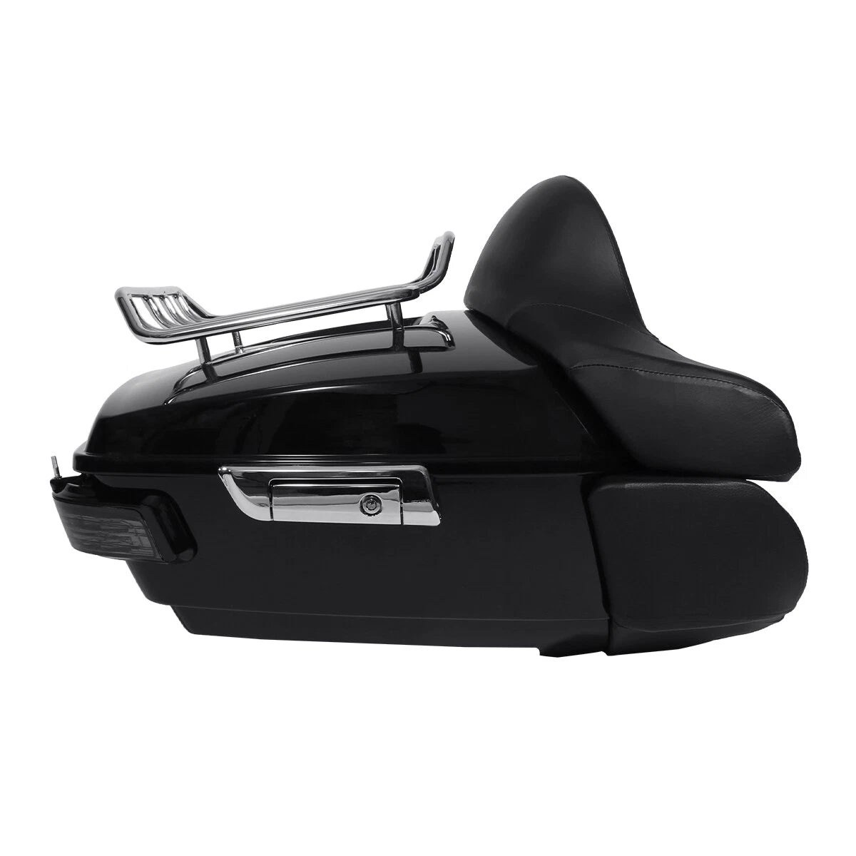 Trunk Rack Light Speakers Pad for Harley Touring Road Glide (2014–2025)