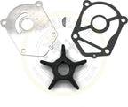 Water Pump Impeller Repair Kit for Suzuki Outboards 115 140 HP (17400-94611)