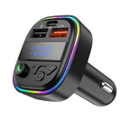 Wireless Car MP3 Player with FM Transmitter for Universal Use (2010–2023)