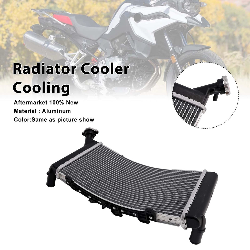 Radiator Cooler for BMW F750GS F850GS (2019–2024)