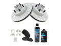 Front Brake Pad and Rotor Kit for Mazda B2300 (2003–2009) DS839DX