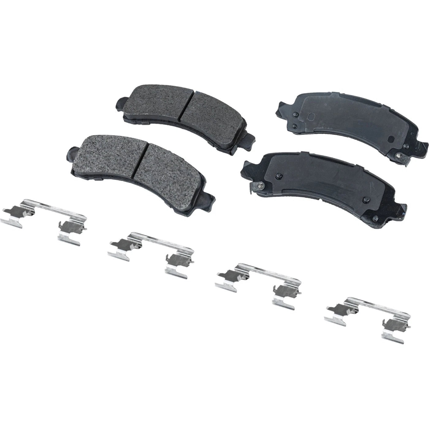 Brake Disc and Pad Kit for Chevrolet Tahoe (2002)