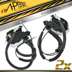 2X Front Door Lock Actuator for Nissan Murano (2008–2014)