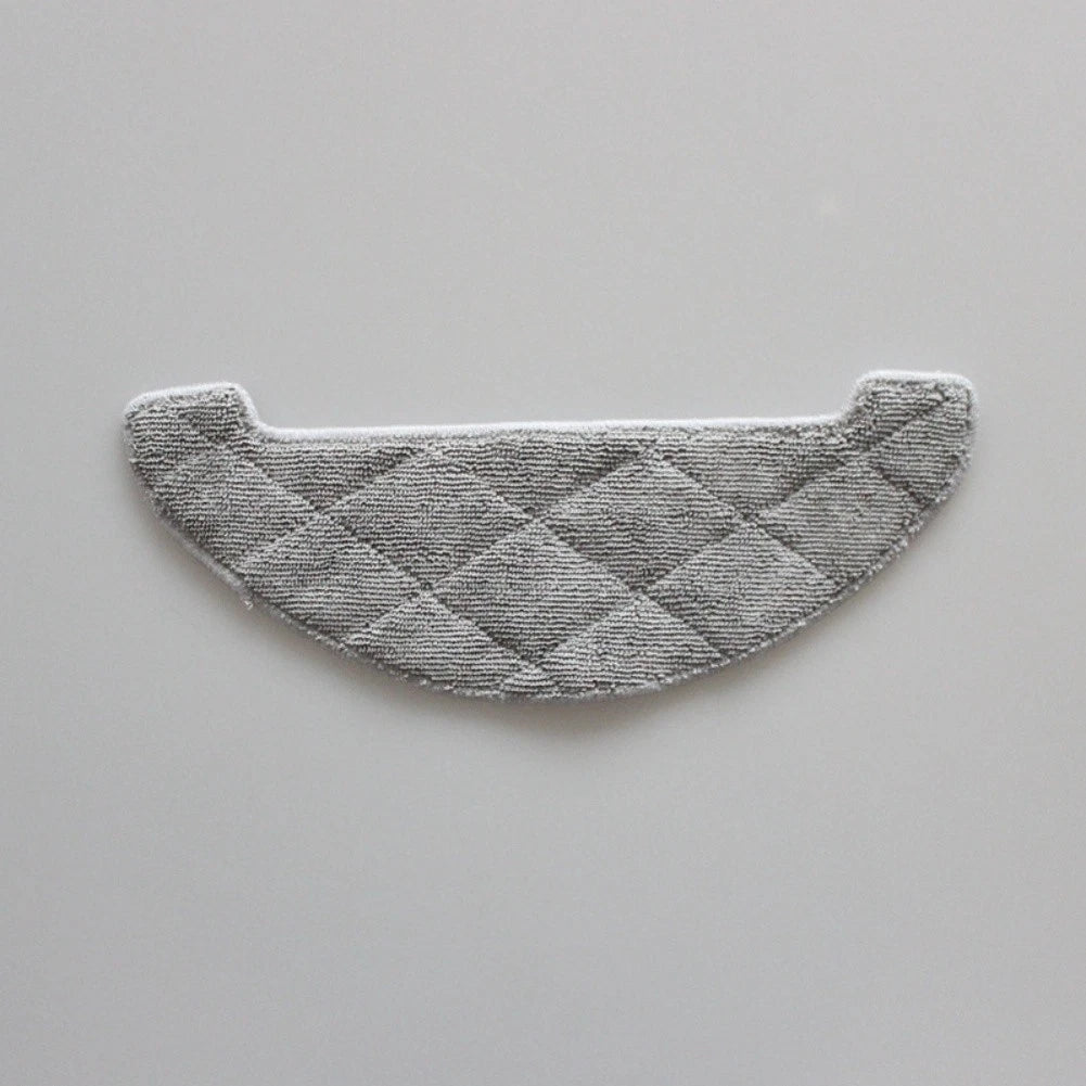 Microfiber Mop Cloth Kit for Coredy R750 Pro R758 Pro Vacuum Cleaner