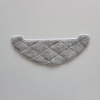 Microfiber Mop Cloth Kit for Coredy R750 Pro R758 Pro Vacuum Cleaner