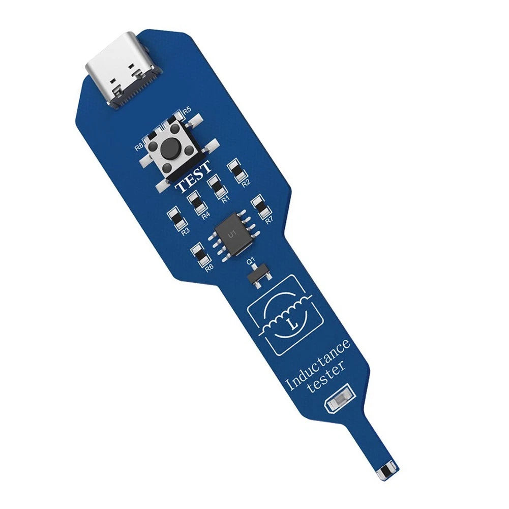 Inductance Tester Circuit for Quick Troubleshooting