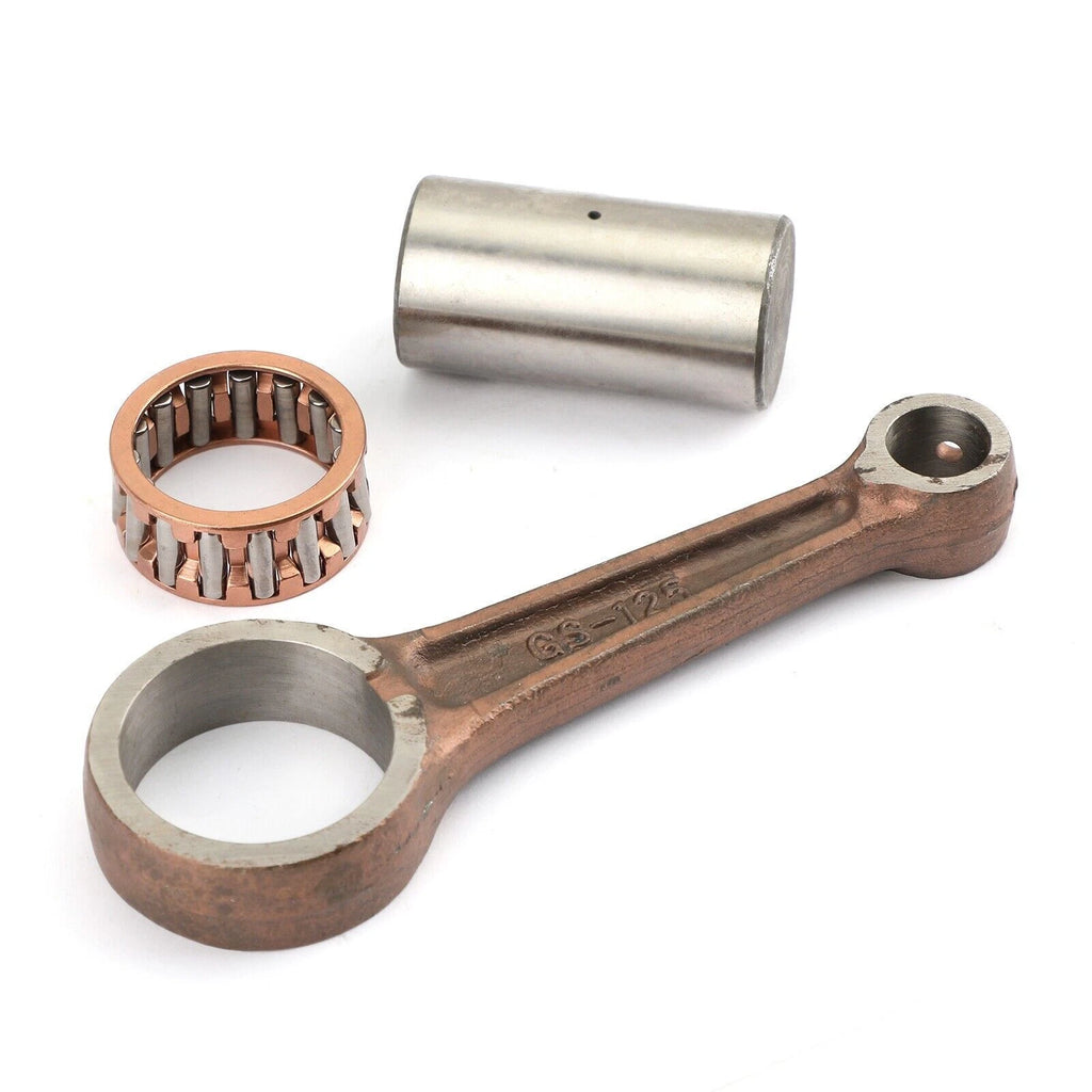 Connecting Rods Crank Kit for Suzuki CS125 SP125 ALT125 LT125 DR100 (–) 12105-05821