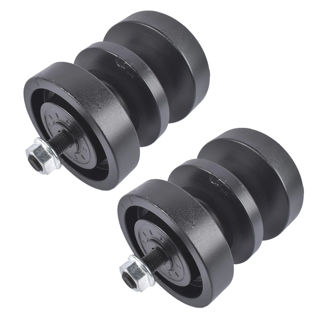 2X Bottom Rollers for Vermeer S725TX, S800TX, S925TX 163749140