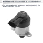 Fuel Pressure Regulator for Chevrolet Silverado (2001–2007) No. 97369850 20-70 Psi